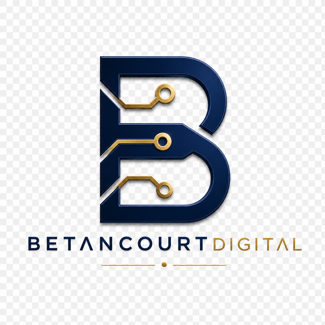 Betancourt Digital logo